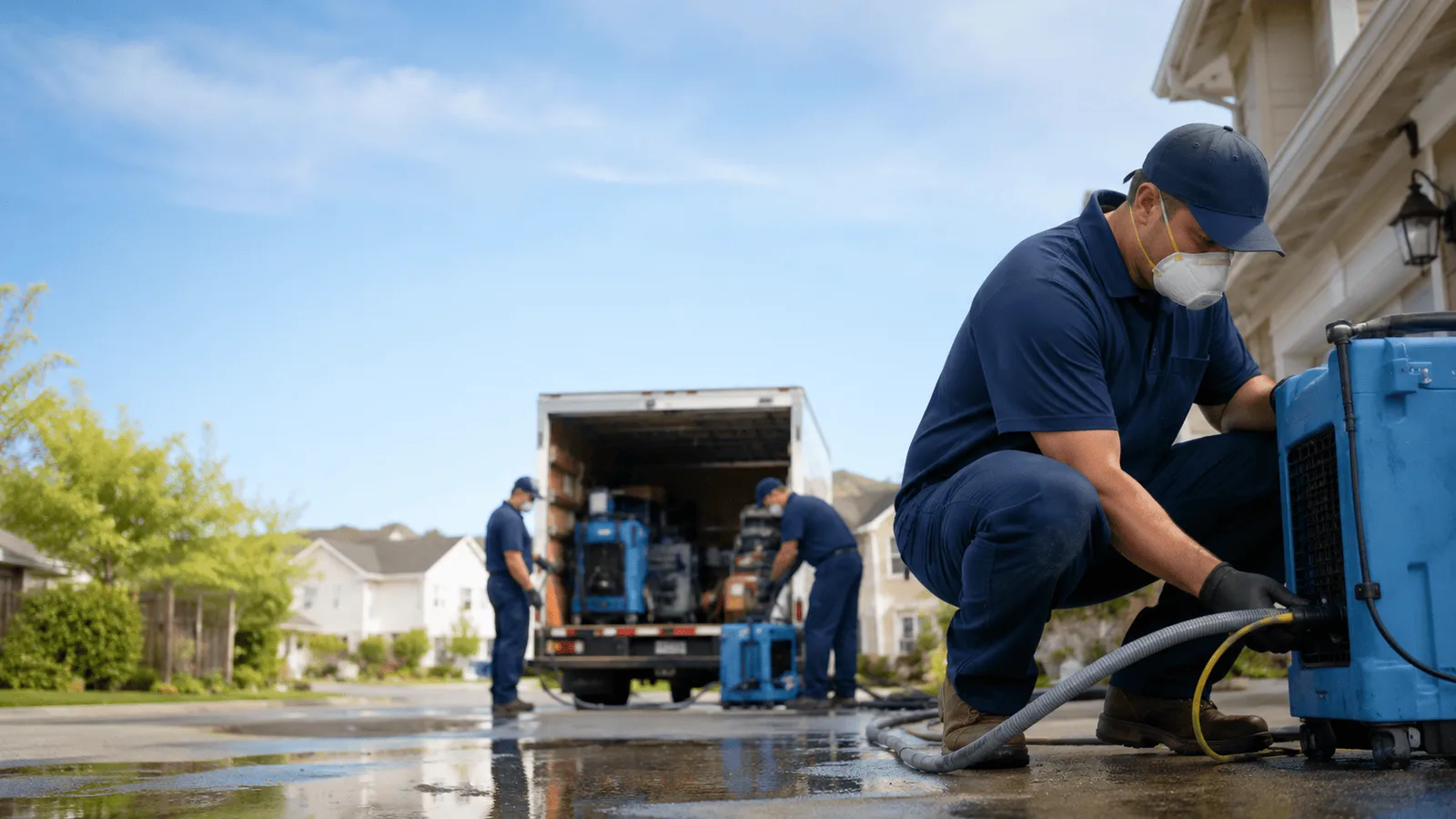 Trusted residential crawlspace mold remediation services in Cunningham, TX